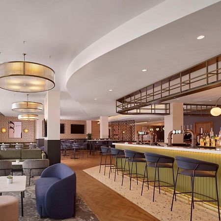 Doubletree By Hilton Sheffield City Exteriör bild