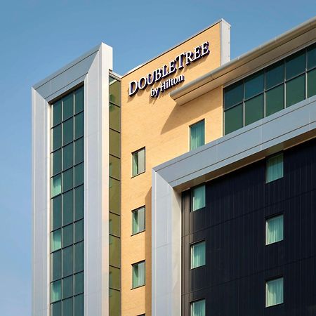 Doubletree By Hilton Sheffield City Exteriör bild