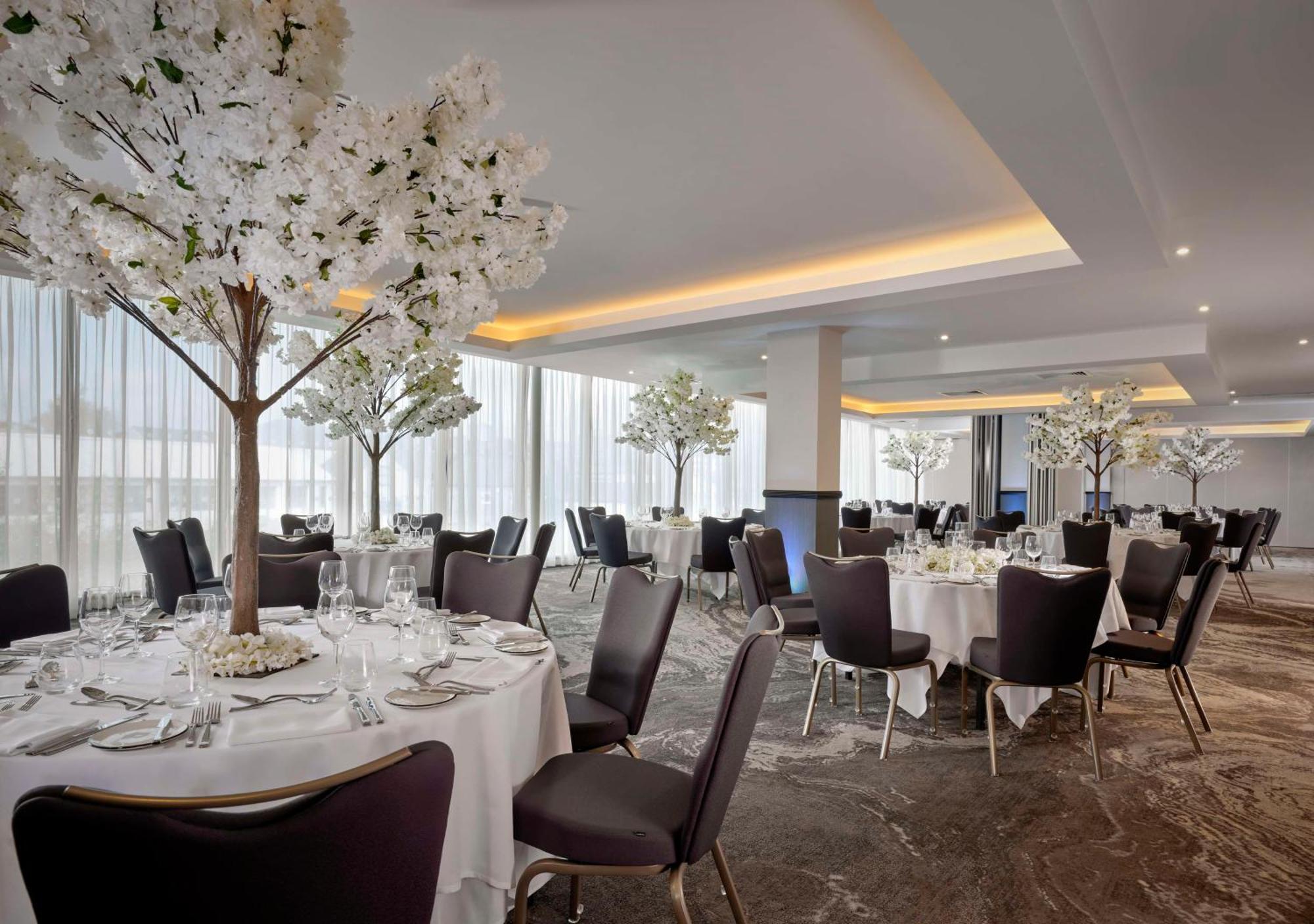 Doubletree By Hilton Sheffield City Exteriör bild