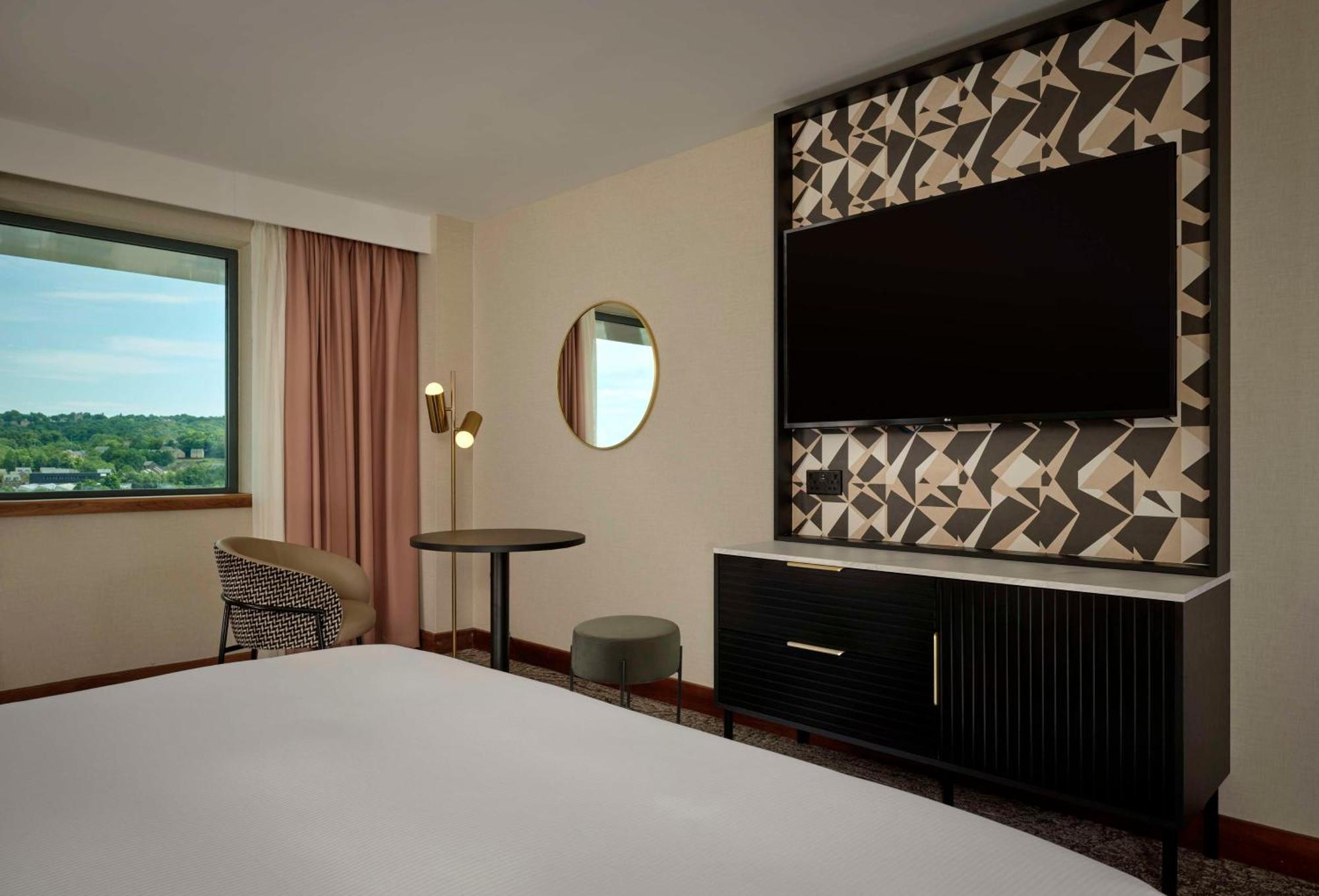 Doubletree By Hilton Sheffield City Exteriör bild