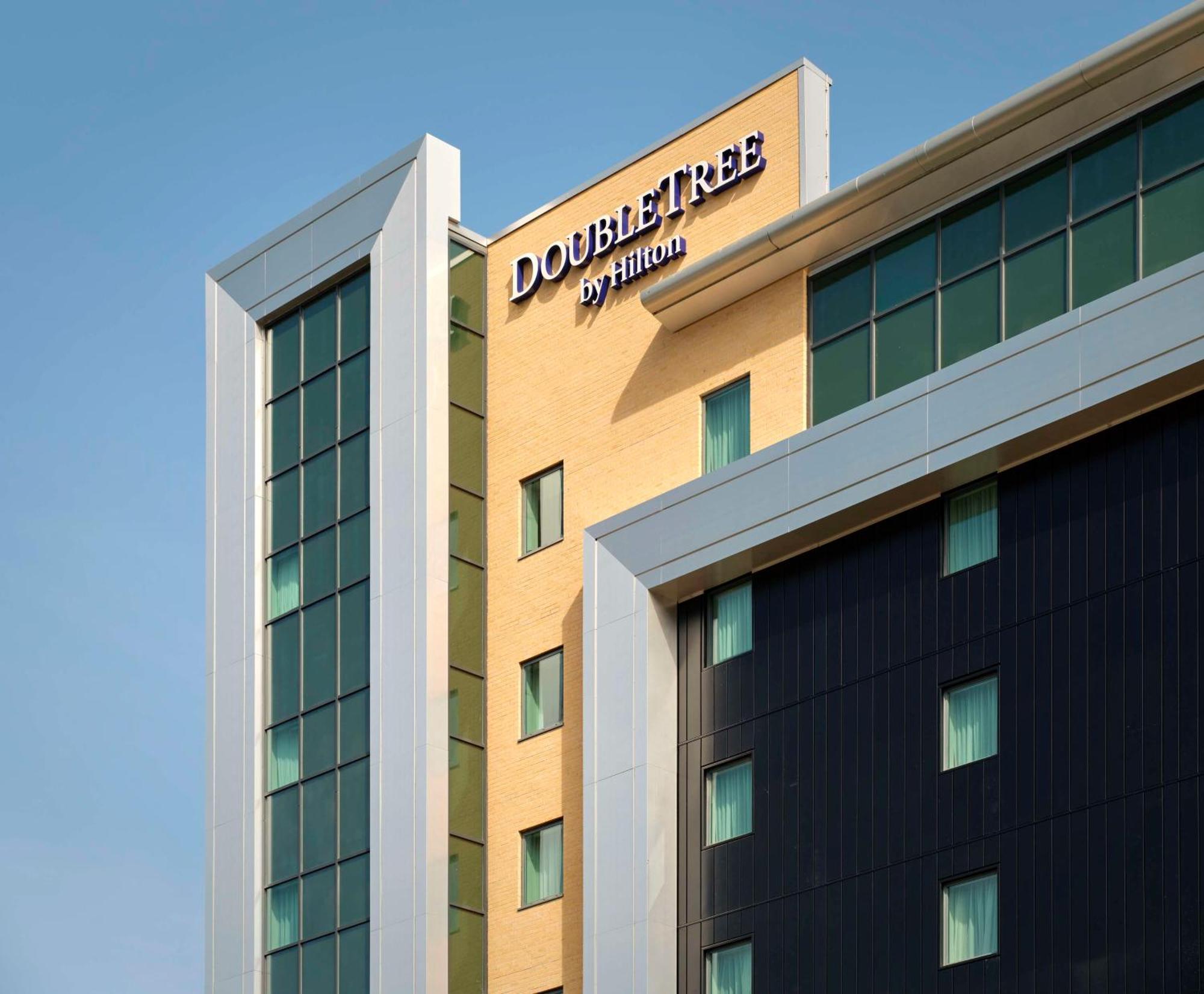 Doubletree By Hilton Sheffield City Exteriör bild
