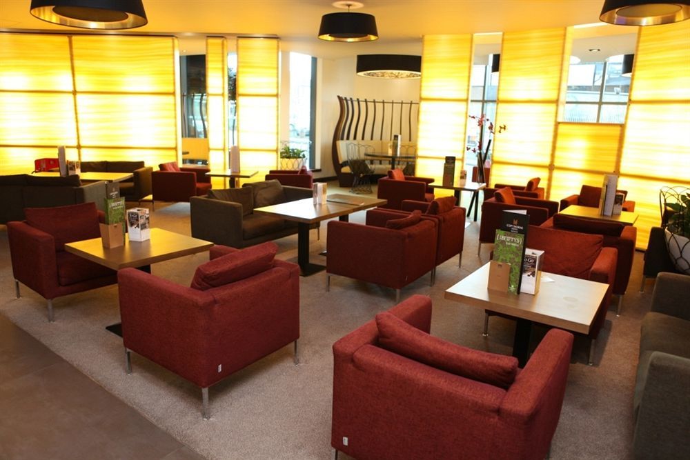Doubletree By Hilton Sheffield City Exteriör bild