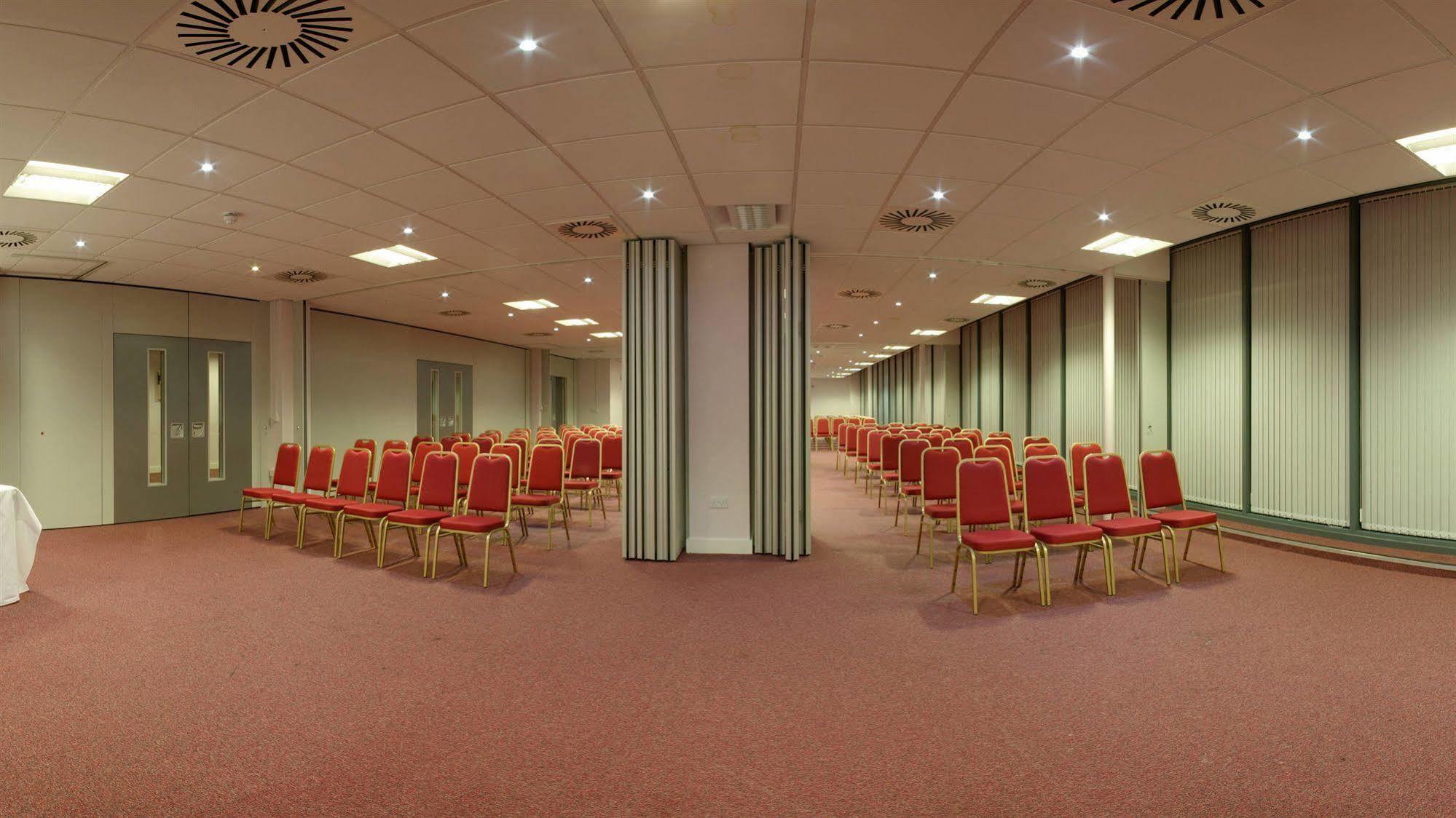 Doubletree By Hilton Sheffield City Exteriör bild