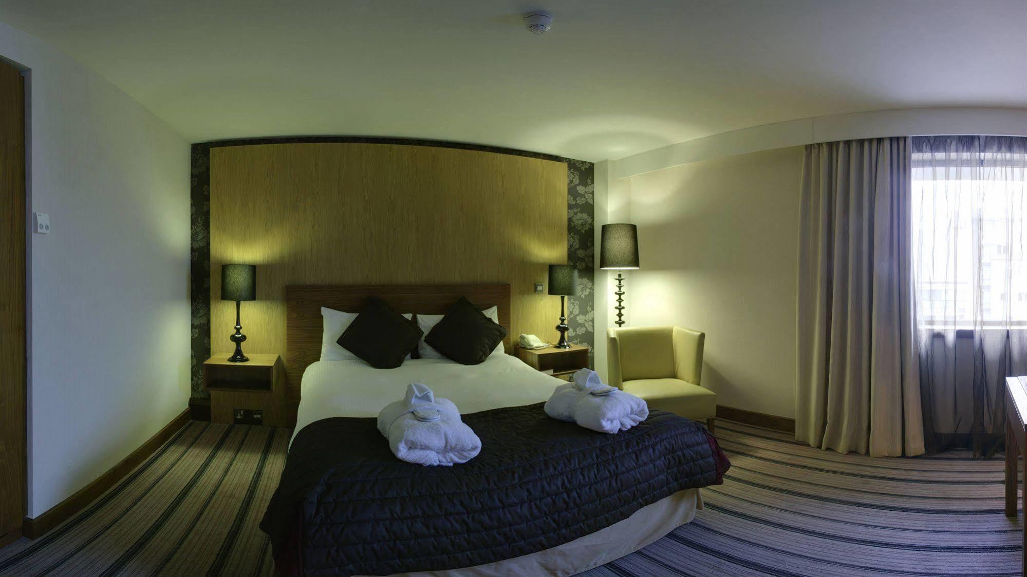Doubletree By Hilton Sheffield City Exteriör bild