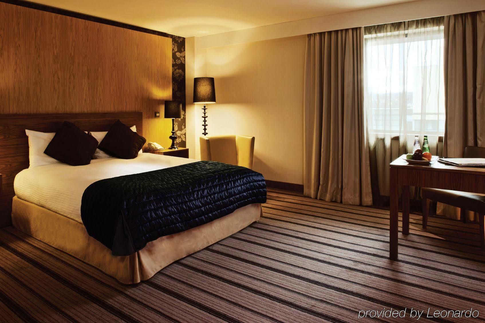 Doubletree By Hilton Sheffield City Exteriör bild
